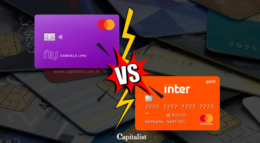 Nubank vs Banco Inter