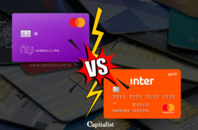 Nubank e Banco Inter têm cartões para negativados: Qual o mais fácil de aprovar?