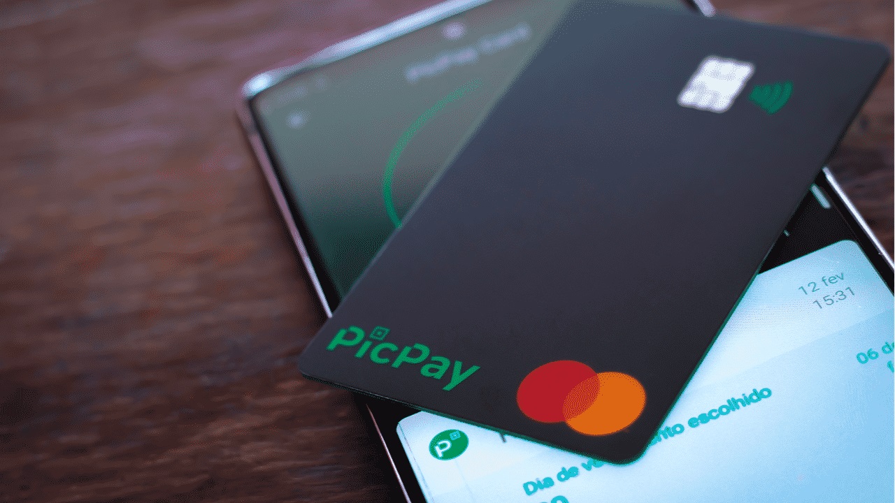 Conheça o PicPay Card, o cartão de crédito sem taxas e com cashback