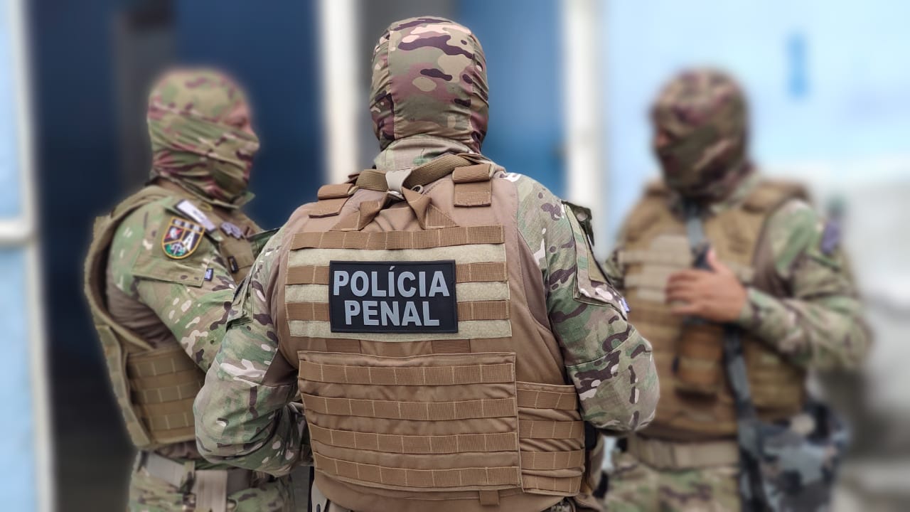 Concurso Polícia Penal