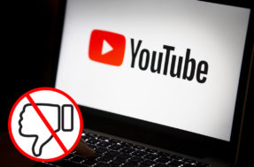 YouTube testa nova função de “esconder” dislike e exibir comentários nos vídeos