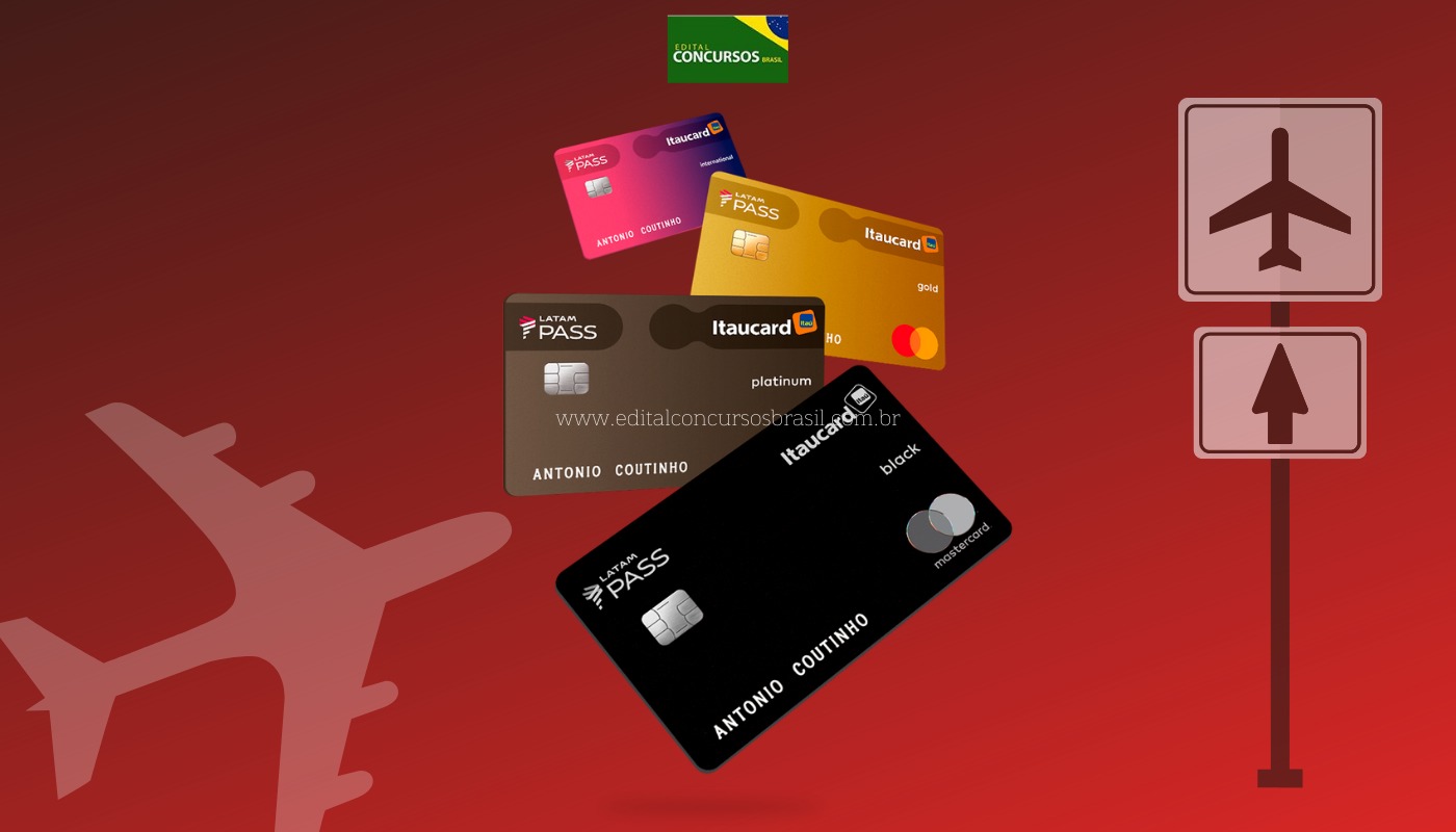 Cartão Itaucard Latam Pass