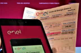 Enel anuncia feirões para renegociar dívidas; Descontos de até 40% nas contas de luz