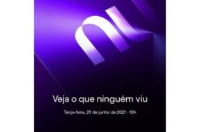 Novidades Nubank: Banco anuncia evento e deve lançar suporte para Apple Pay e cartão “Ultravioleta”