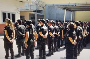 Secretaria de Justiça divulga edital com 200 vagas para inspetor penitenciário