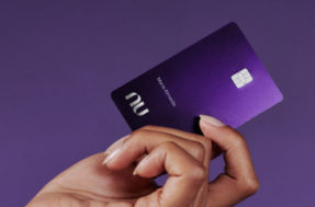 Nubank lança novo cartão Ultravioleta com bandeira Mastercard Black