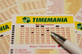 Timemania: Aposte e concorra a um prêmio de R$ 11 milhões no sorteio de hoje