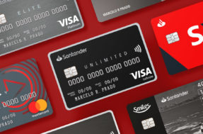 Santander garante zero anuidade em vários cartões; saiba quais!