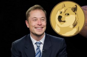Possui Dogecoin? Elon Musk dá conselho para investidores em criptomoedas