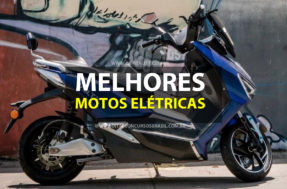 Moto elétrica no Brasil: Veja 5 modelos a partir de R$ 12 mil