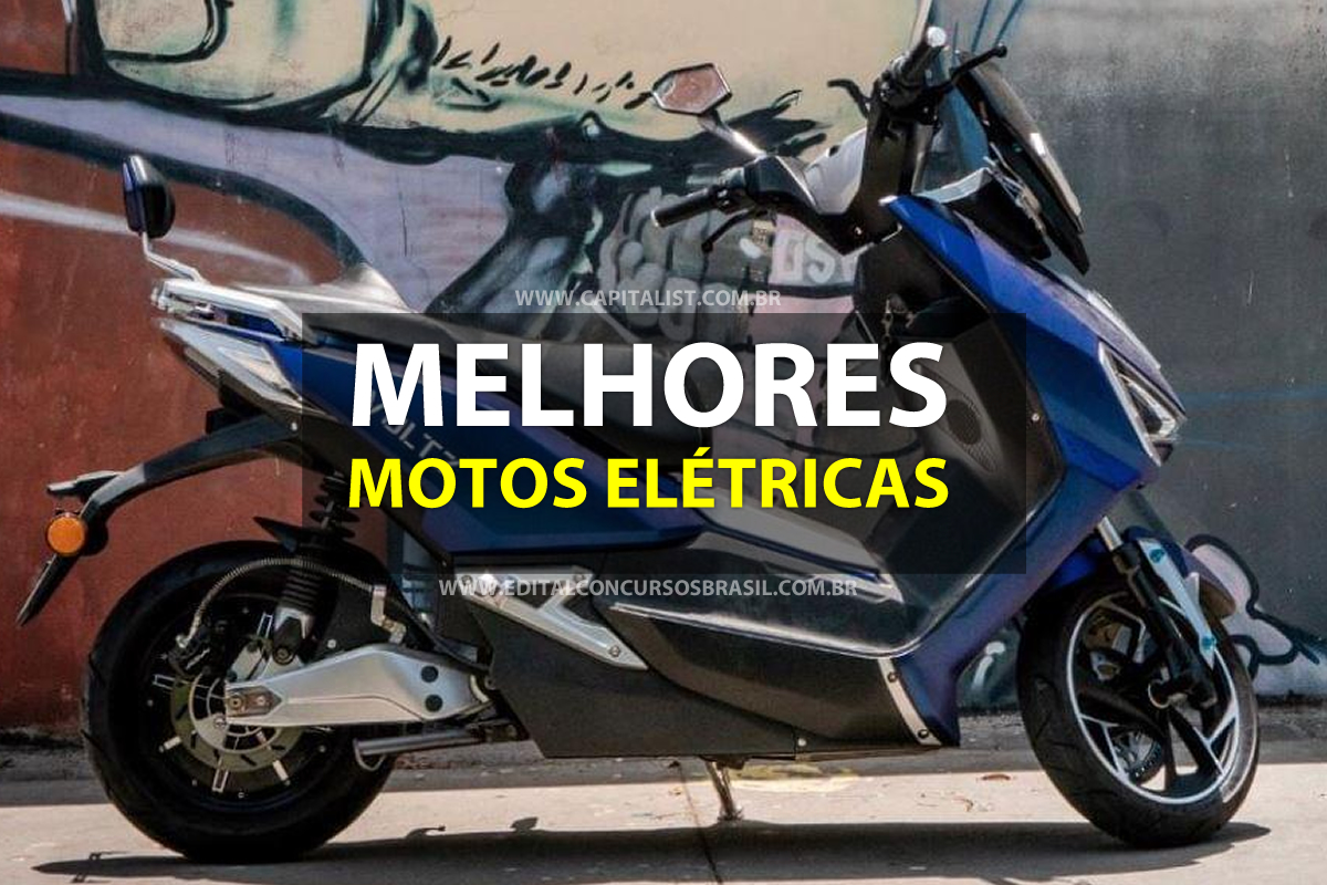 5 marcas de motos elétricas que estão bombando e que você precisa conhecer