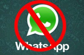 WhatsApp pode deletar sua conta se usar alguma palavra proibida