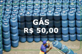 Auxílio Gás será liberado no valor de R$ 50; Confira quem serão os beneficiários
