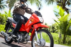 Confira a lista com as 5 motos mais baratas do Brasil