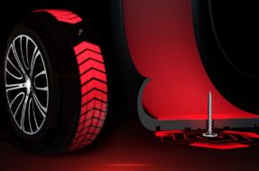 Saiba tudo sobre o novo pneu da Pirelli, que não esvazia quando fura