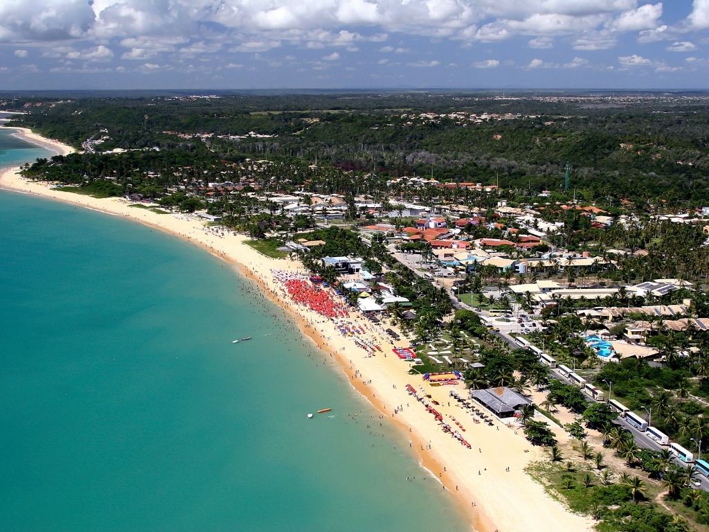 Porto Seguro, Bahia