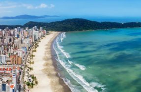 Já pensou em viajar para as praias do litoral paulista? Saiba quais são as mais baratas