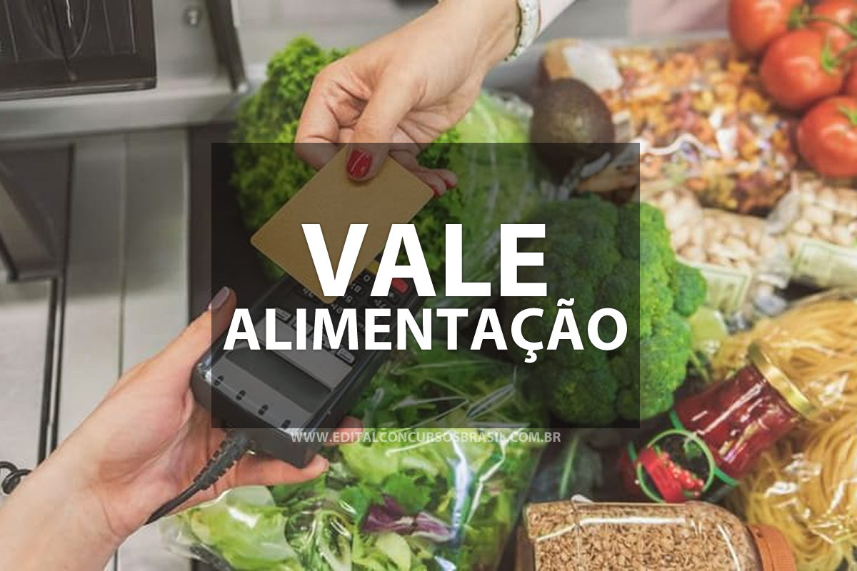 Entenda As Recentes Mudanças No Vale Alimentação 7996