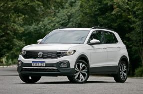 Volkswagen aplica novo reajuste ao T-Cross e valor supera R$ 100 mil