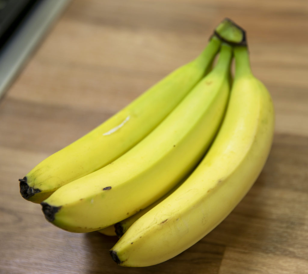 Como conservar e armazenar a banana da forma correta