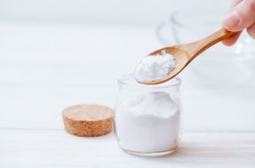 Conheça os principais usos inadequados do bicarbonato de sódio