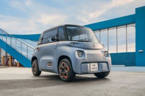 Citroën Ami: Elétrico compacto que não exige CNH pode chegar ao Brasil em 2022