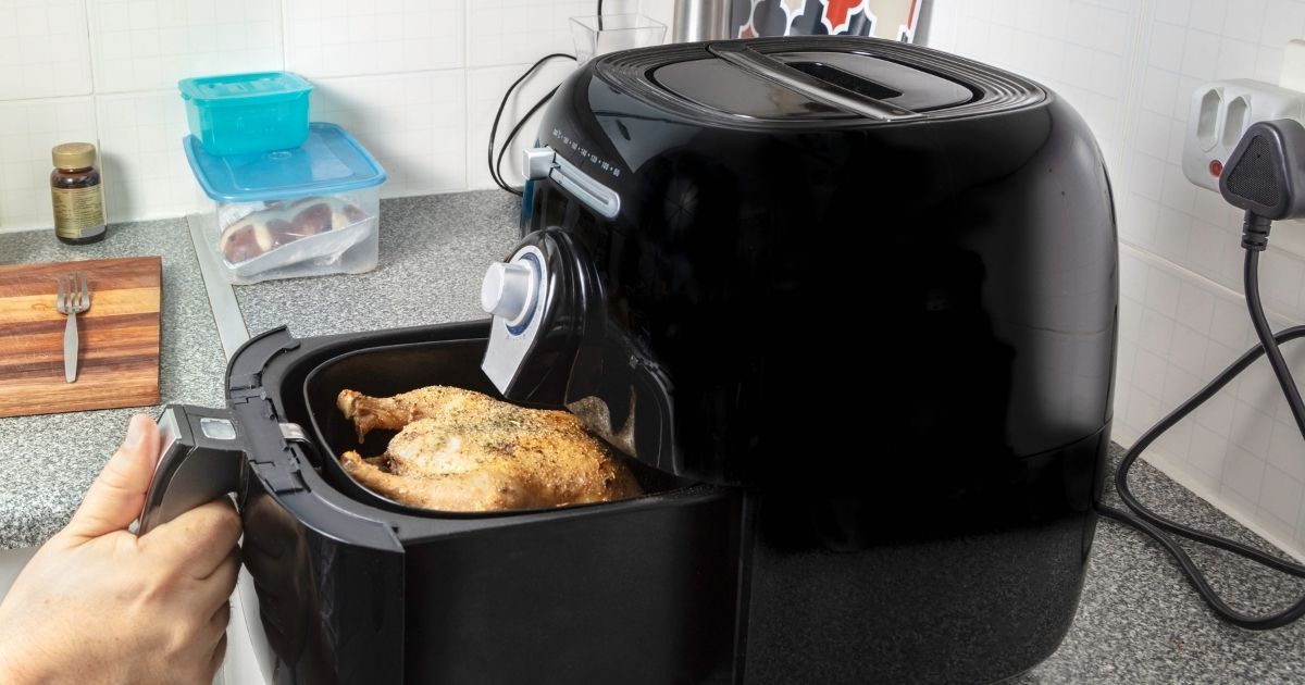 A airfryer pode causar câncer? - Revista Online ABRALE