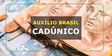 Auxílio Brasil CadÚnico