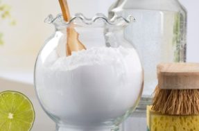 Descubra 5 utilidades do bicarbonato de sódio para uso cotidiano