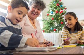 Lista: 5 brincadeiras para animar a família durante o Natal de 2021