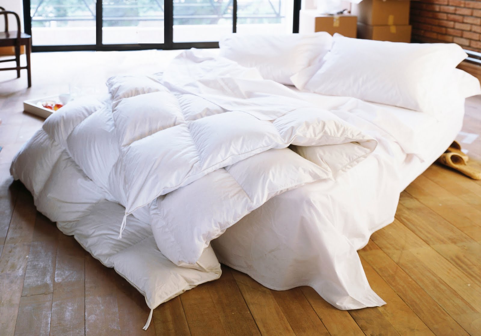 Lavagem das cobertas: com que frequência você tira os lençóis da cama para lavar?