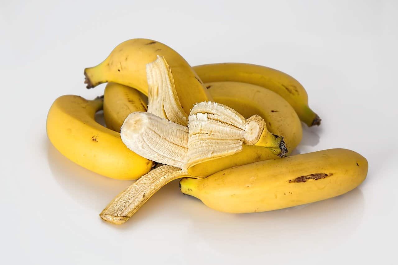 O que acontece no corpo quando se come muitas bananas