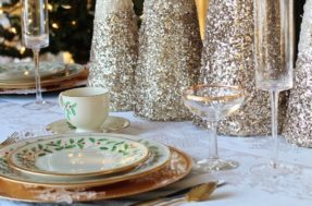 Aprenda uma ceia de Ano-Novo barata para impressionar os convidados