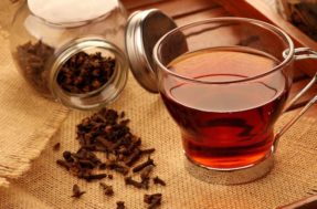 Receita poderosa para a saúde: aprenda a fazer chá de cravo-da-índia