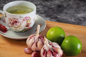 Benefícios do chá de alho para a saúde humana