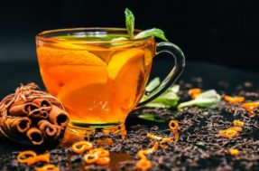 4 benefícios do chá de casca de laranja que vão te surpreender