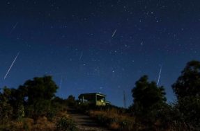 Última chuva de meteoros de 2021 começa nesta terça (14): horários e como assistir