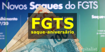 FGTS Saque Aniversário