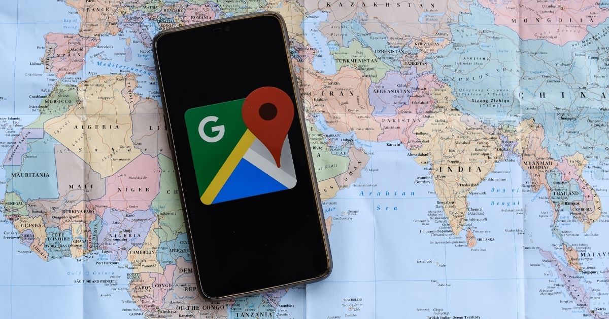 Google Maps 2024 Atualizado Recursos Belle Christy