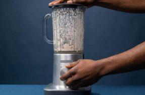Liquidificador sujo pode dar doença: veja como lavá-lo do jeito CERTO