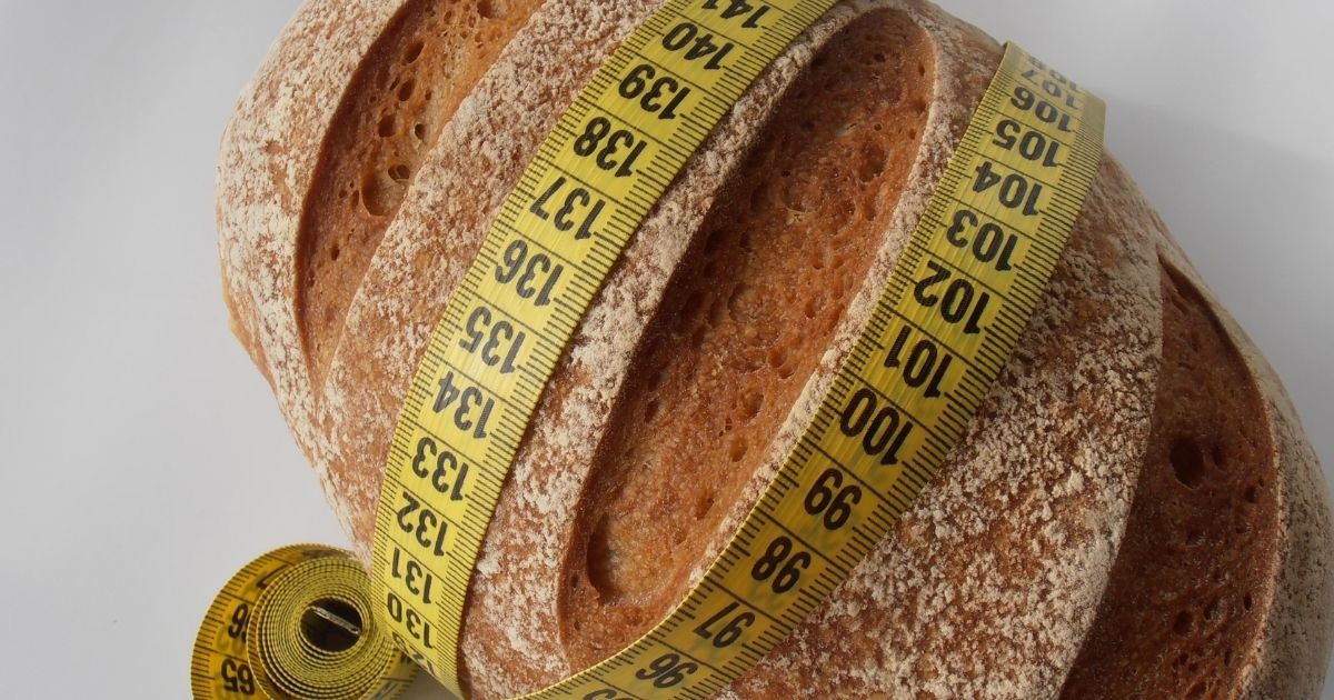 O pão engorda? Como consome o pão e qual a influência no seu peso