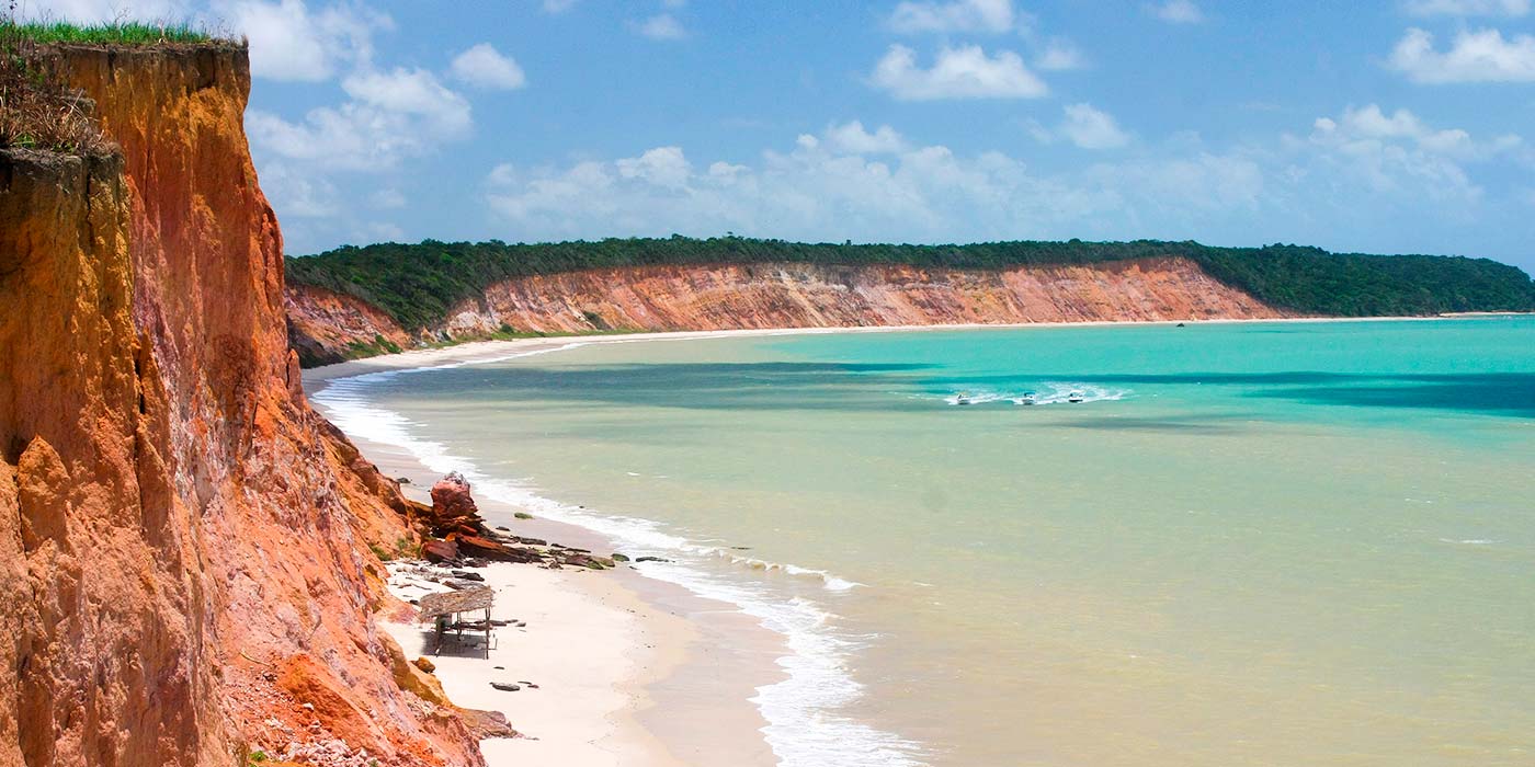 Praia do Carro Quebrado, Alagoas