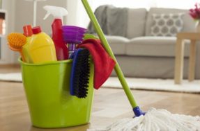Descubra 4 coisas que você esquece de limpar em casa e nem percebe