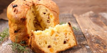 Receita Panetone