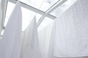 7 dicas para lavar roupas brancas sem manchar ou perder o brilho