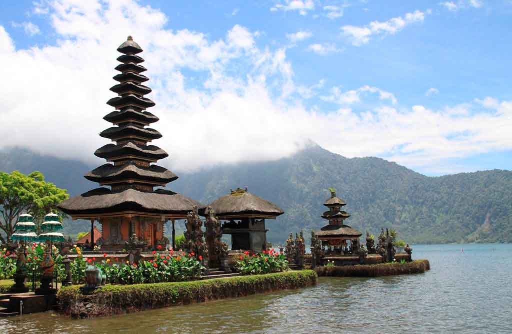 Turismo na Indonésia
