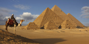 Turismo no Egito