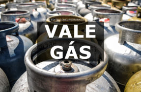 Novo valor do Auxílio Gás é confirmado para abril; Veja as datas e quem recebe