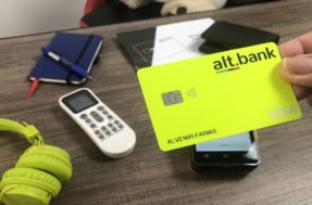 Fintech alt.bank lança cartão com construtor de crédito; entenda