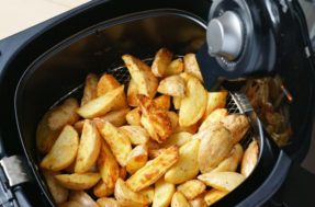 Aprenda a preparar batatas fritas na Air Fryer e evite erros comuns